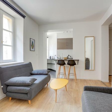 Le Recollet Apartment Versailles Exterior foto