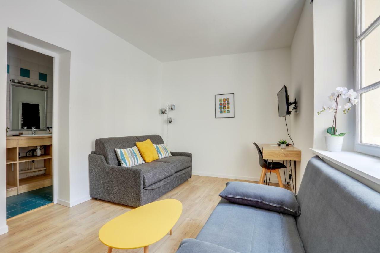 Le Recollet Apartment Versailles Exterior foto