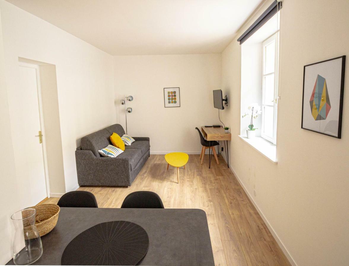 Le Recollet Apartment Versailles Exterior foto